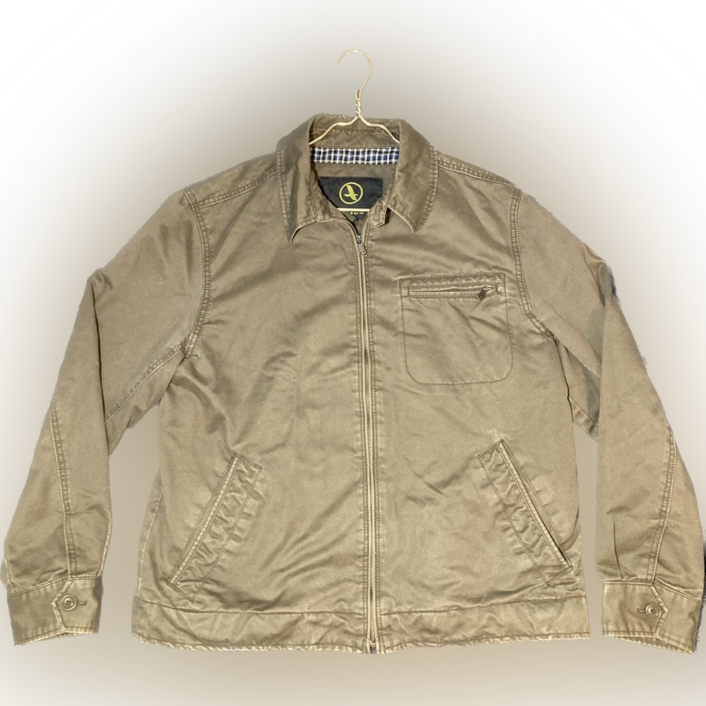 Aigle Field Chore Barn Coat Jacket size XL
